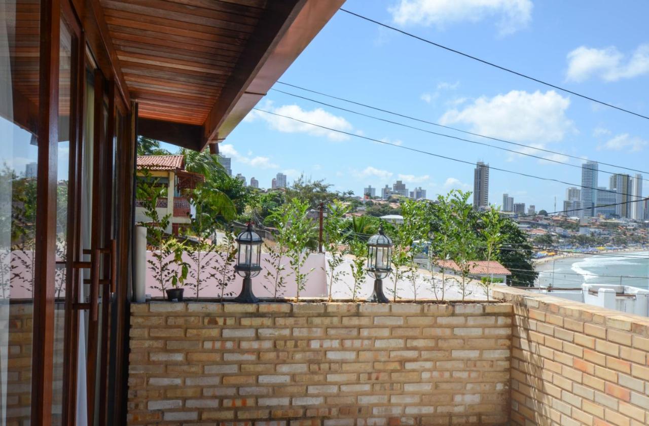 Flat Vila 4 Amigos Натал Екстериор снимка