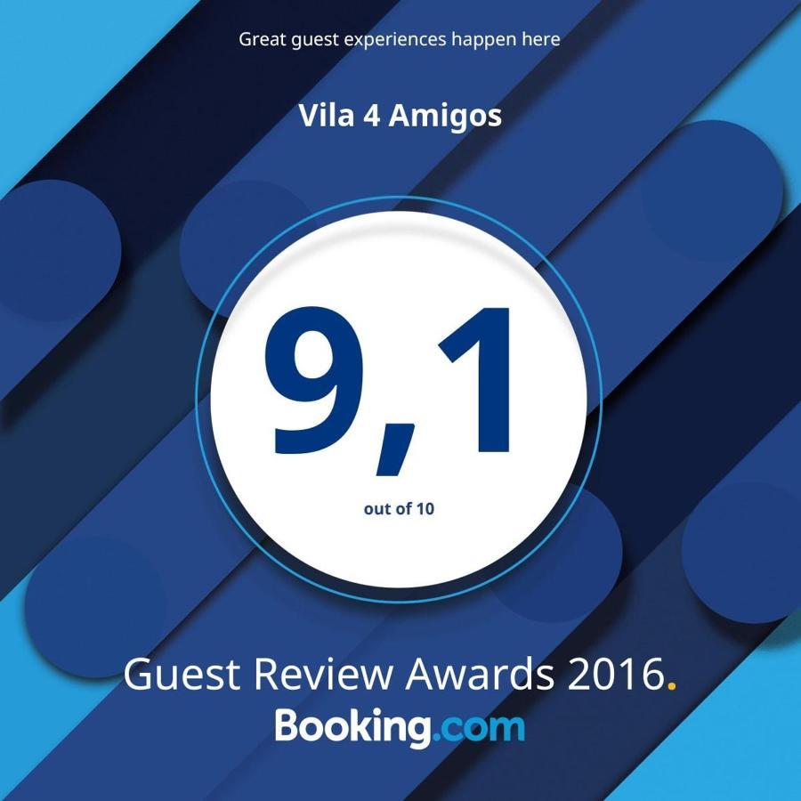 Flat Vila 4 Amigos Натал Екстериор снимка