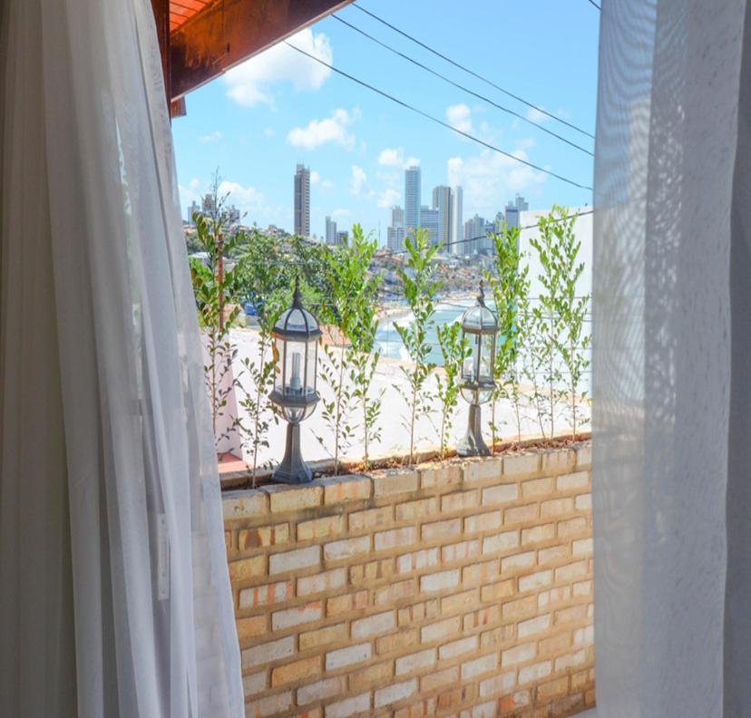 Flat Vila 4 Amigos Натал Екстериор снимка