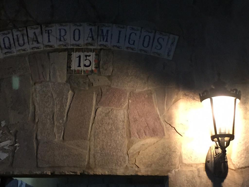 Flat Vila 4 Amigos Натал Екстериор снимка