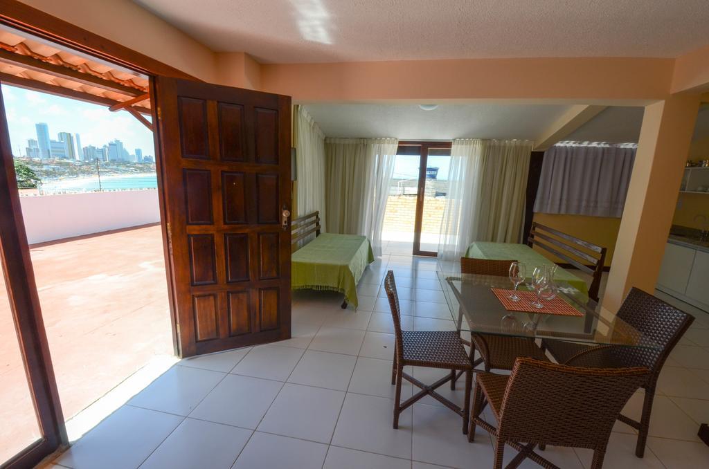 Flat Vila 4 Amigos Натал Екстериор снимка