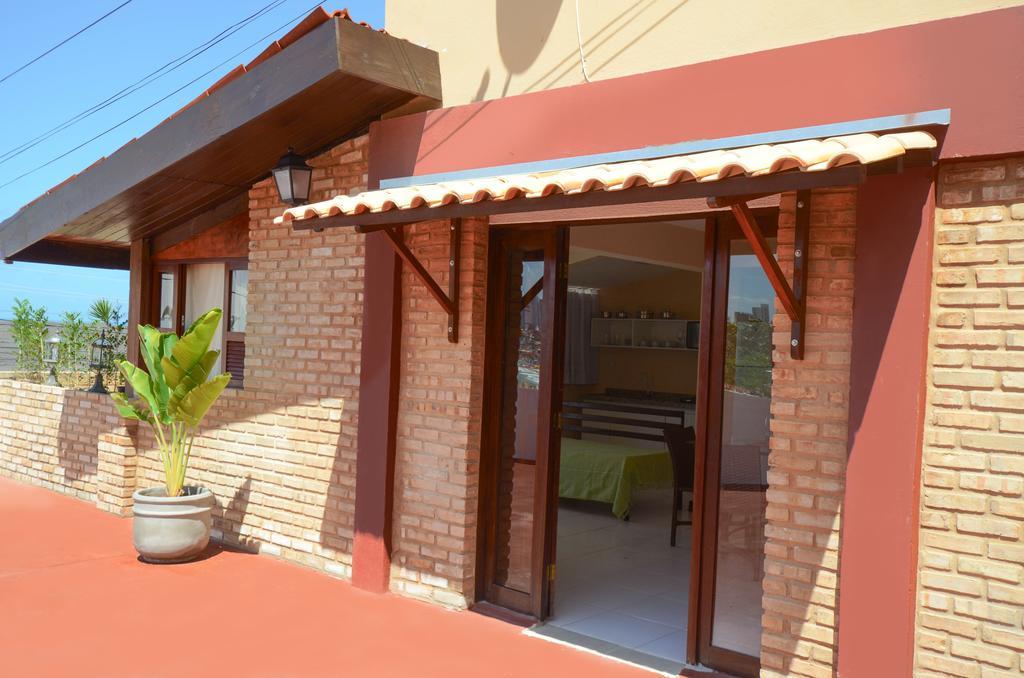 Flat Vila 4 Amigos Натал Екстериор снимка