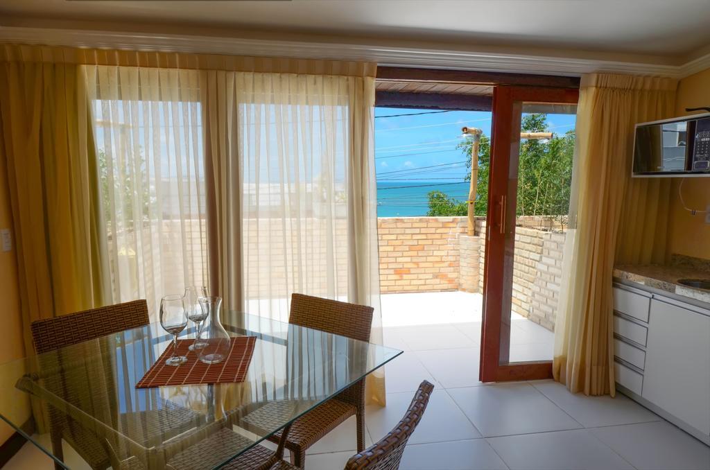 Flat Vila 4 Amigos Натал Екстериор снимка