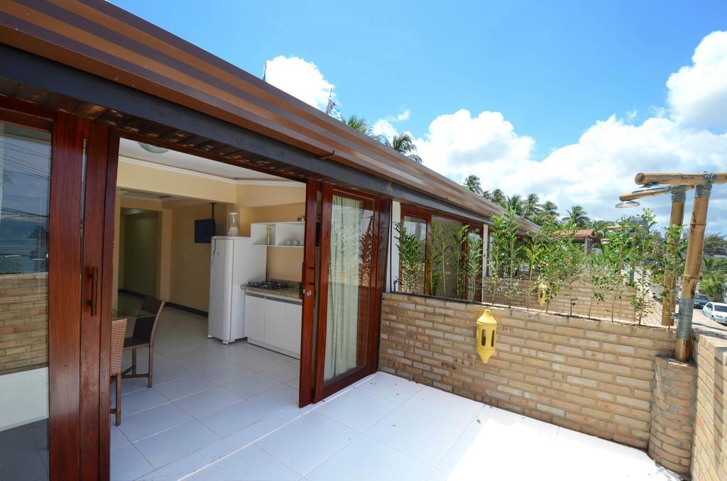 Flat Vila 4 Amigos Натал Екстериор снимка